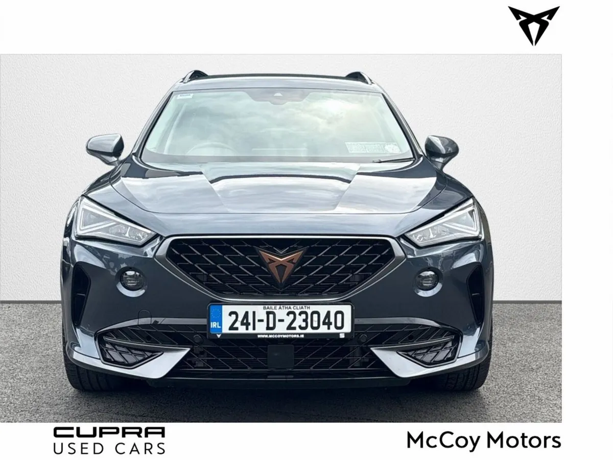 Cupra Formentor **JUST ARRIVED**PHEV 204BHP DSG**U - Image 2