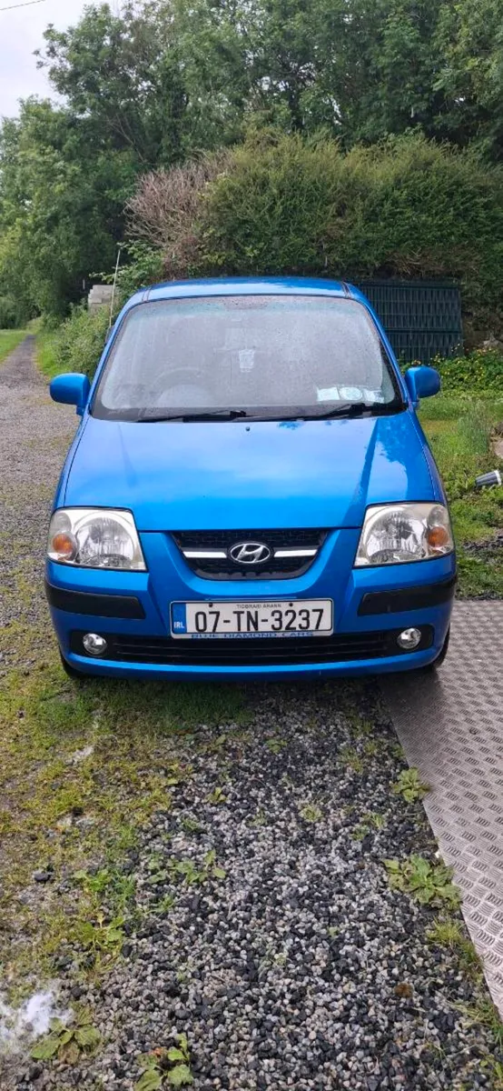 Hyundai Atoz - Image 1