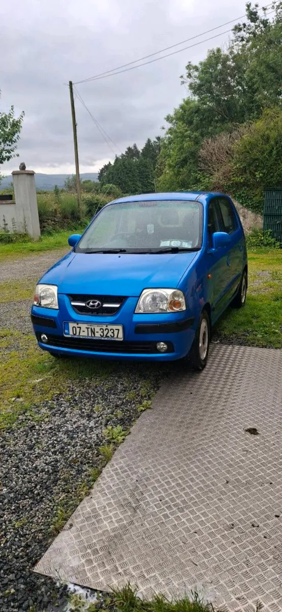 Hyundai Atoz - Image 3