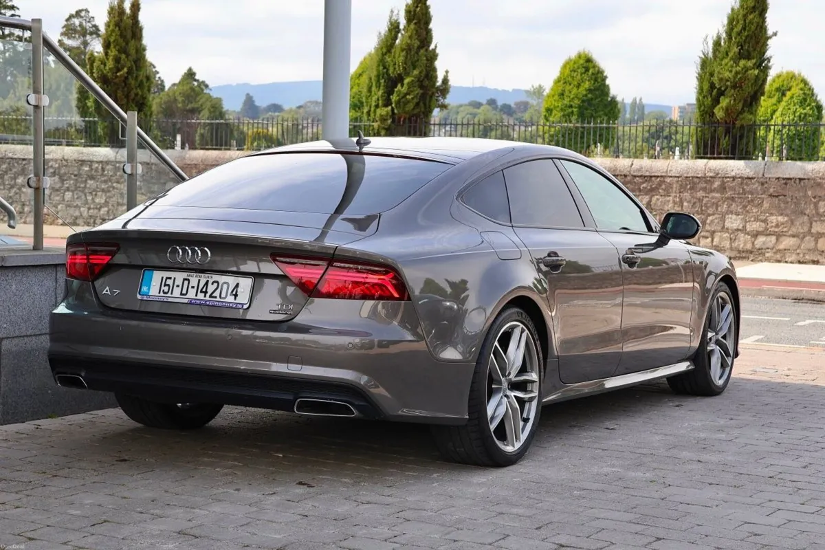 Audi A7 3.0TDI 218 quattro S-Tronic SE - Image 4