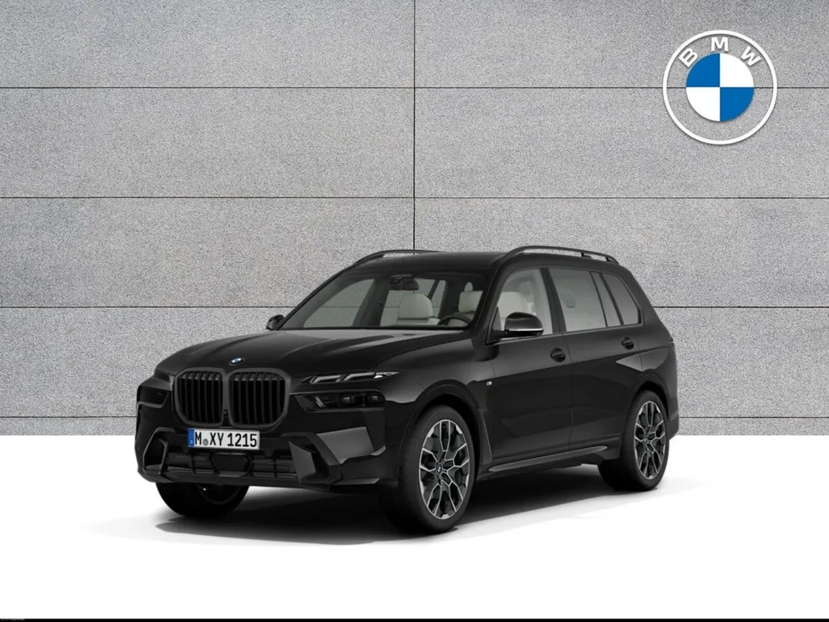 BMW X7 xDrive40d M Sport Pro - Image 1