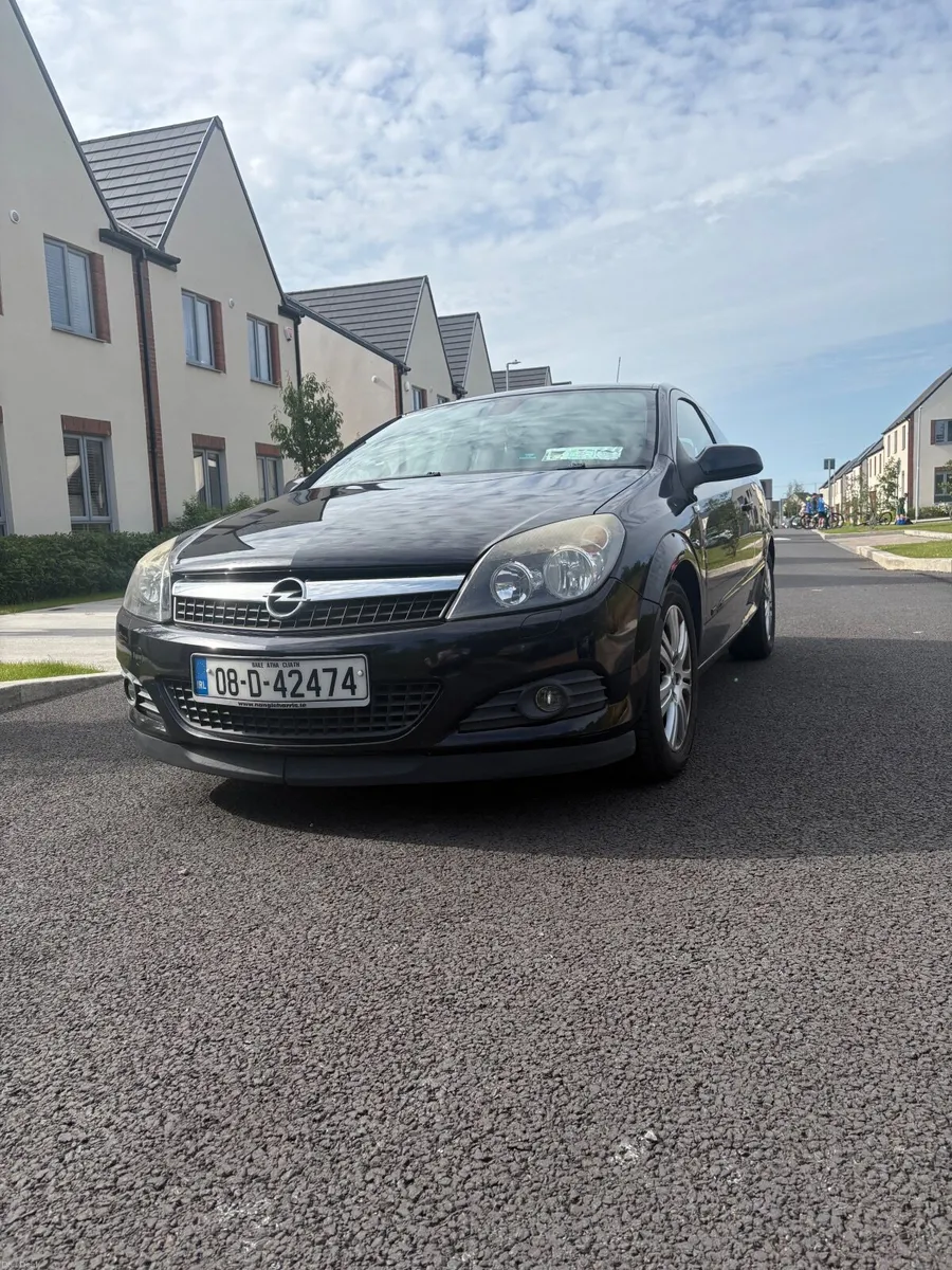 Opel Astra 2008 - Image 4