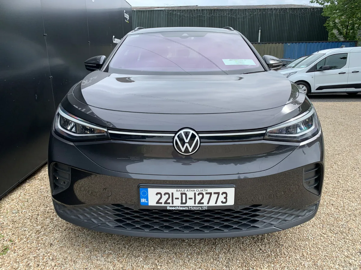 VOLKSWAGEN ID.4 LIFE 77KWH 204HP AUTO 5DR - Image 5