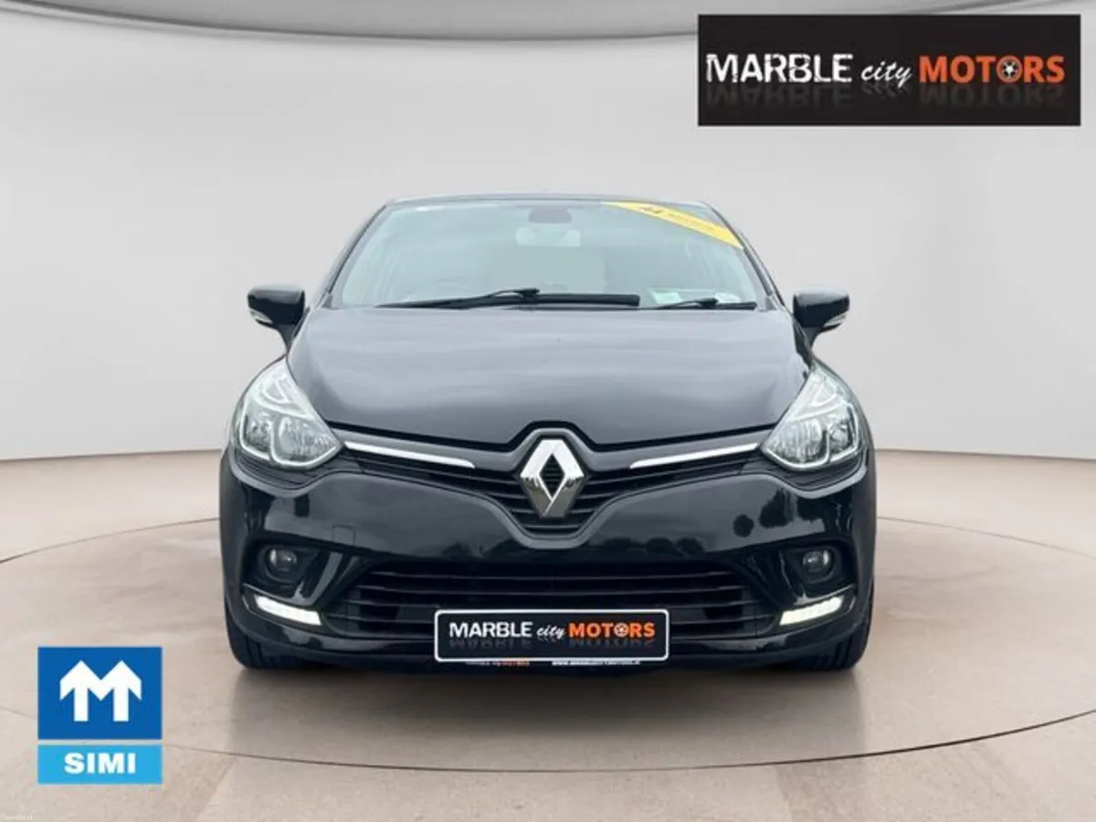 Renault Clio Dynamique NAV 1.2 Petr 4DR - Image 3