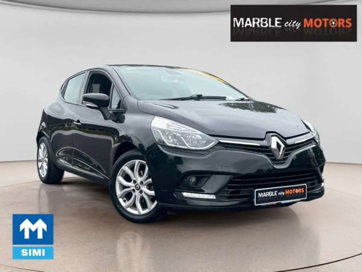 Renault Clio Dynamique NAV 1.2 Petr 4DR - Image 1