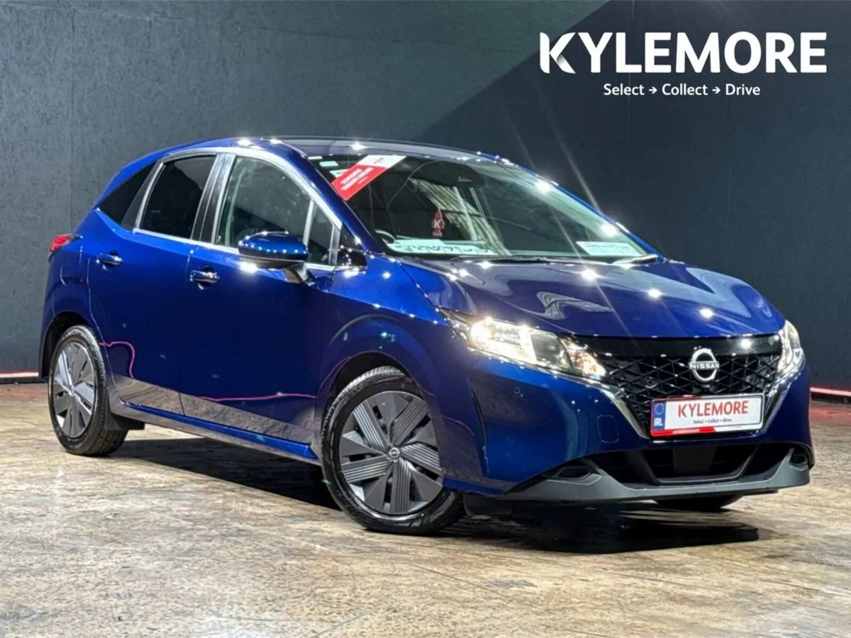 Nissan Note 1.2 HYBRID E-POWER - NEW MODEL - PROPI - Image 1