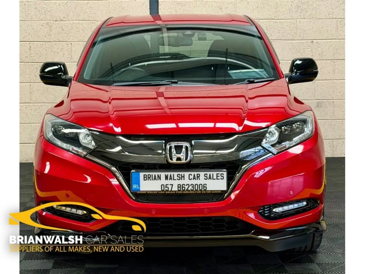 Honda Vezel 172 Hybrid RS HondaSensing - Image 3