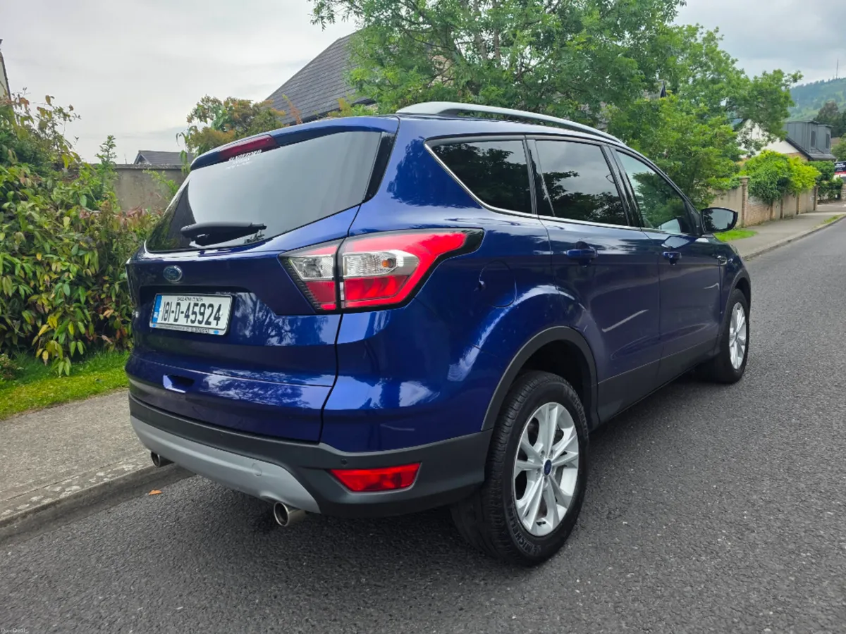 Ford Kuga 1.5 TDCI Titanium 120PS 2WD 5DR Auto - Image 4