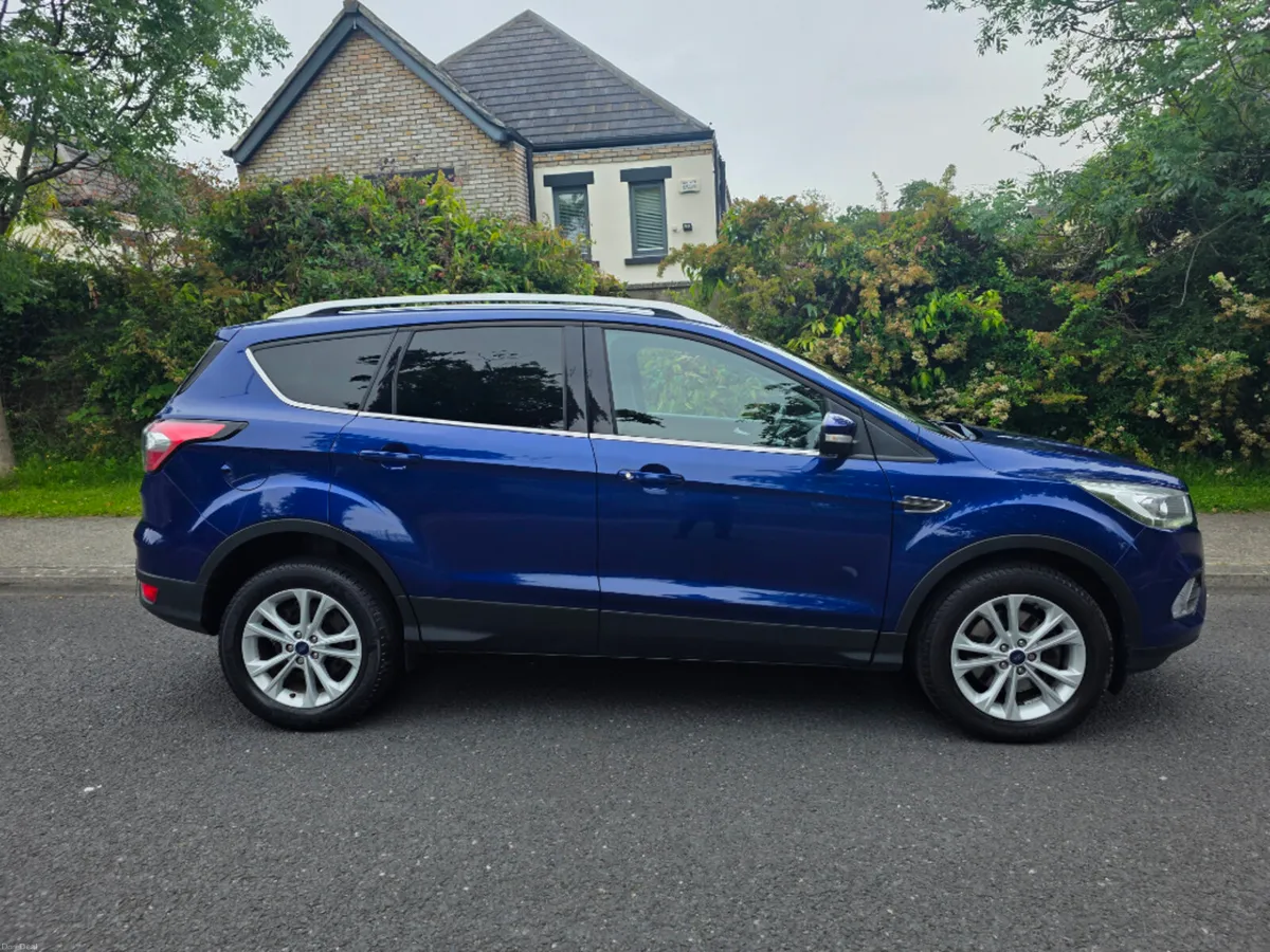 Ford Kuga 1.5 TDCI Titanium 120PS 2WD 5DR Auto - Image 3