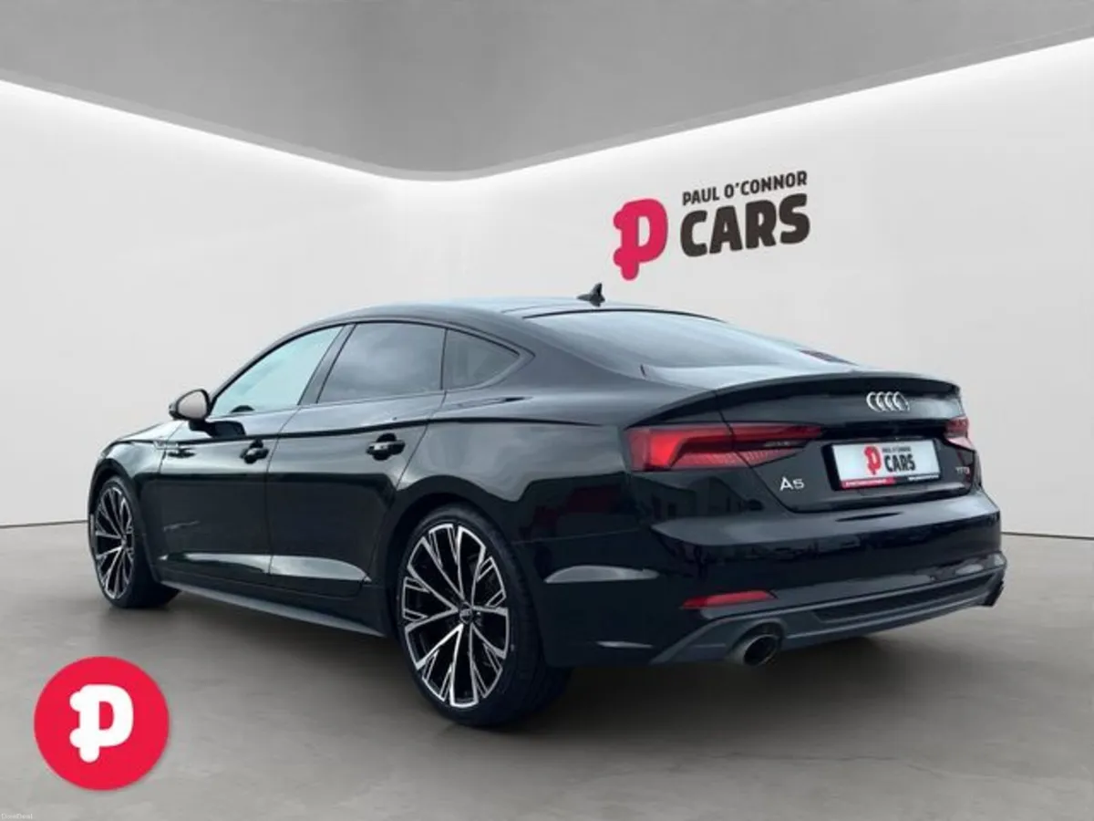Audi A5 2.0TFSI S-Line Auto - Straight Sale Discou - Image 3