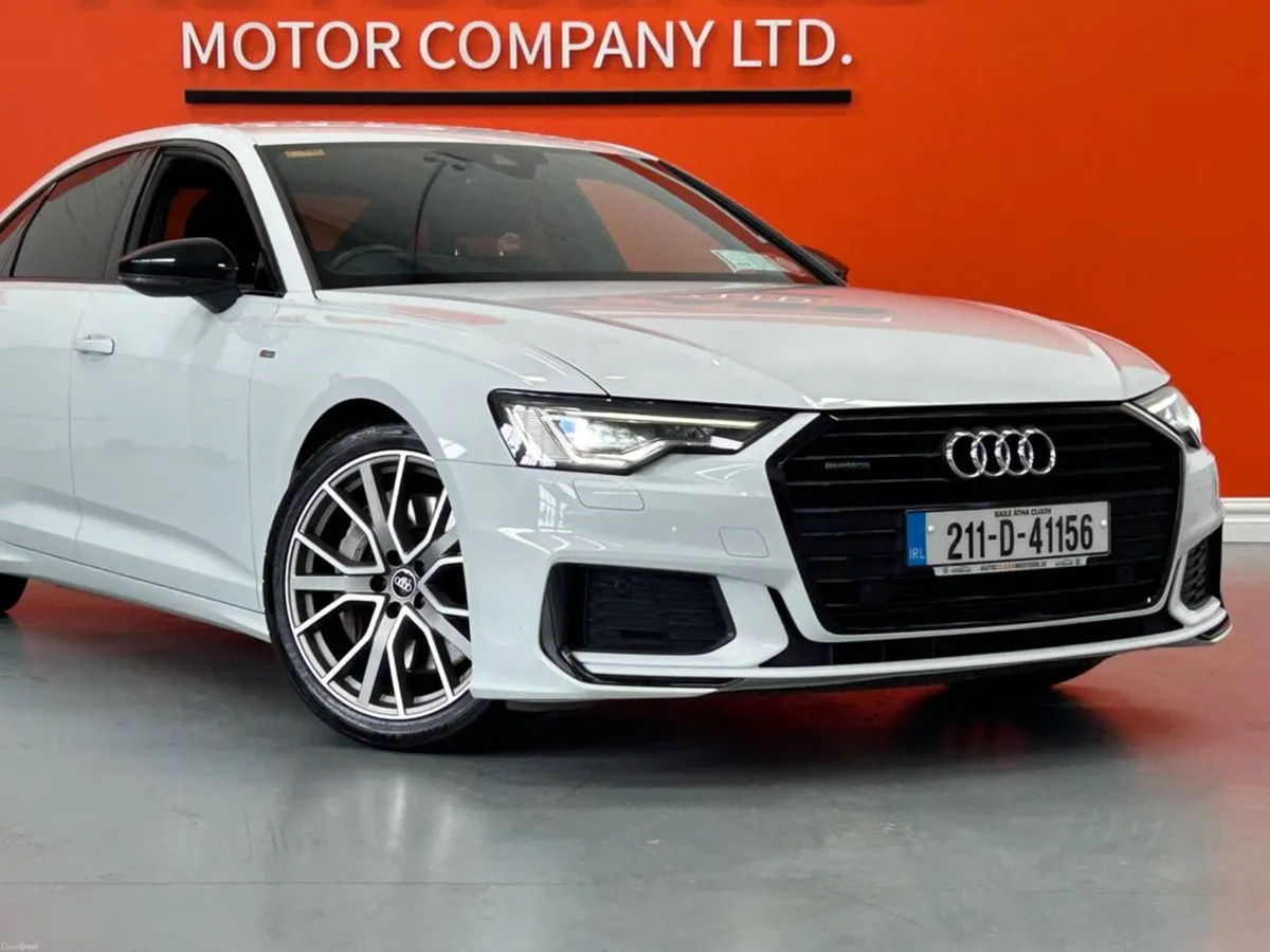 Audi A6 S Line 50 Quattro 299PS 4DR AU #51 - Image 2