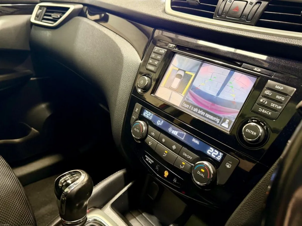 Nissan Qashqai 1.5 DCI N-CONNECTA 5DR 110PS - Image 4