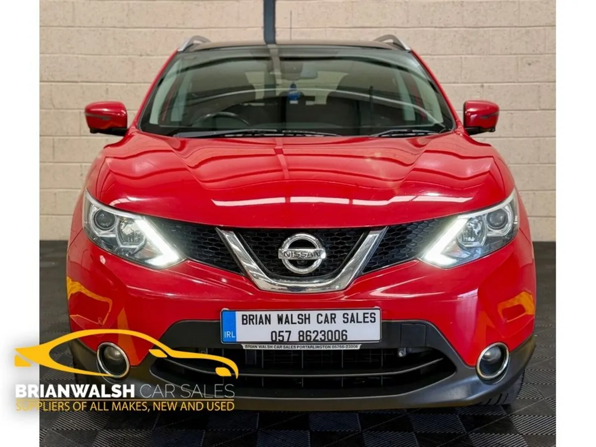Nissan Qashqai 1.5 DCI N-CONNECTA 5DR 110PS - Image 3