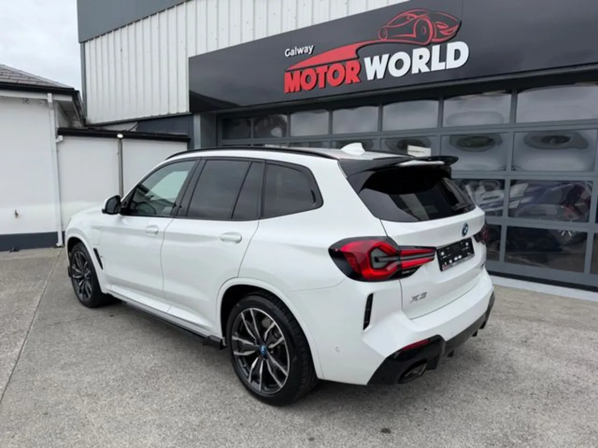 BMW X3 X DRIVE30E M SPORT PRO - Image 2