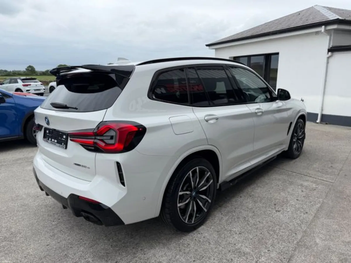 BMW X3 X DRIVE30E M SPORT PRO - Image 4