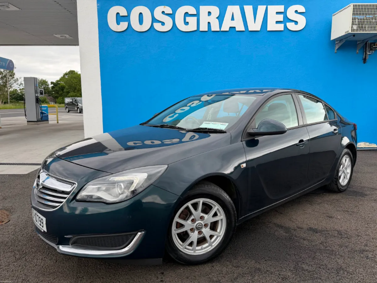 Opel Insignia S 2.0cdti 140PS S/S 4DR * DRIVE AWAY - Image 3