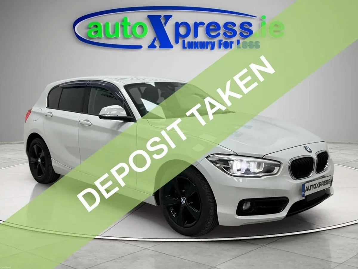 BMW 1-Series 118D SPORT 2.0 Automatic, Reversing c - Image 1