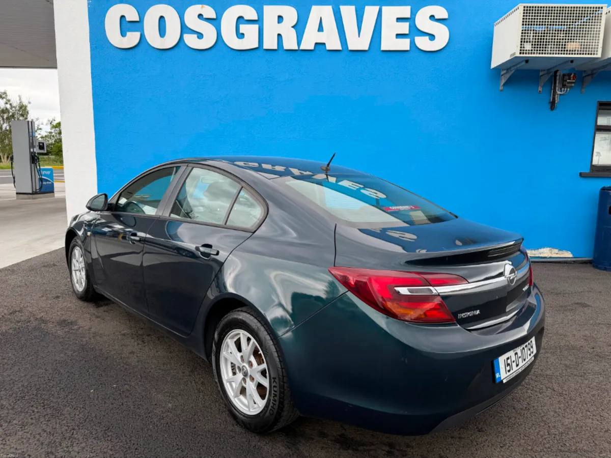 Opel Insignia S 2.0cdti 140PS S/S 4DR * DRIVE AWAY - Image 4