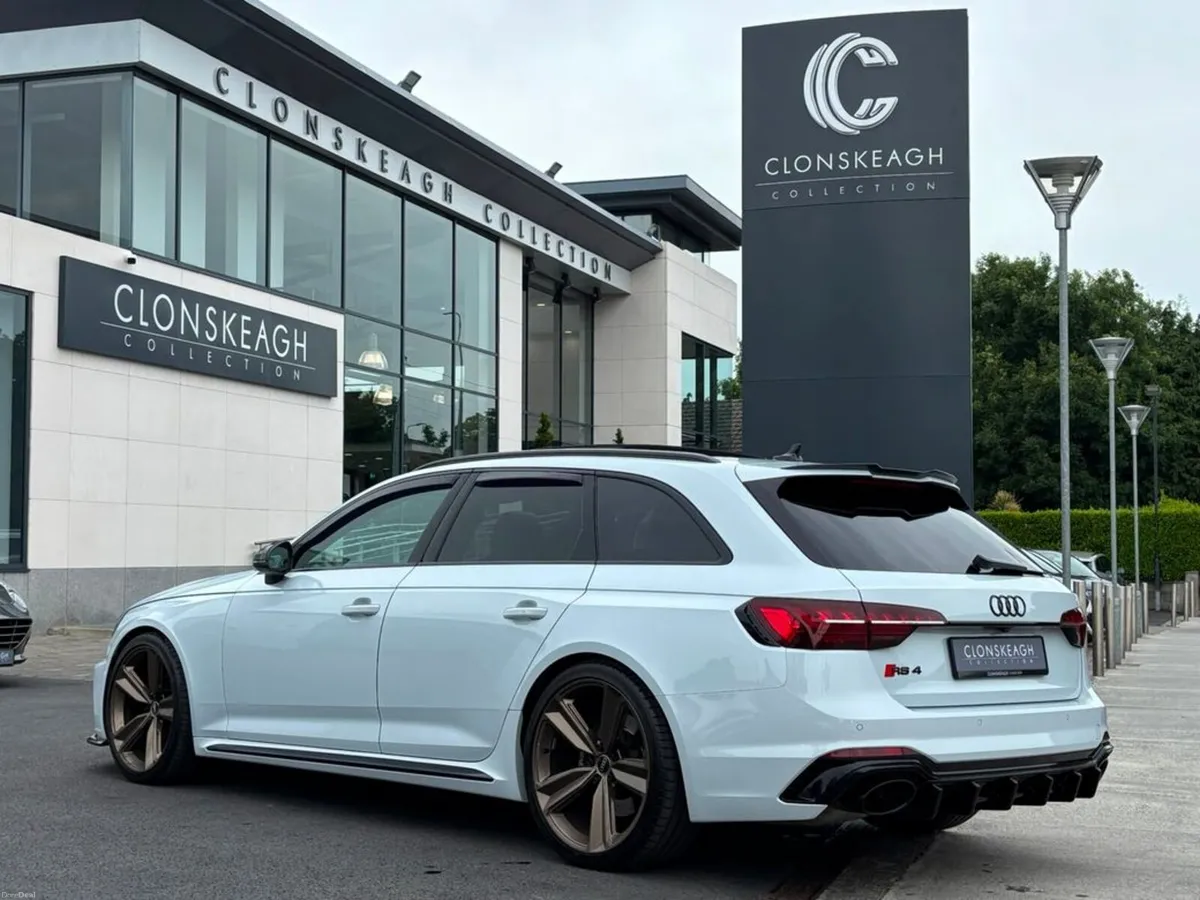 Audi RS4 RS 4 Avant 4 Avant Tfsi 450HP S-T Q 4DR - Image 4