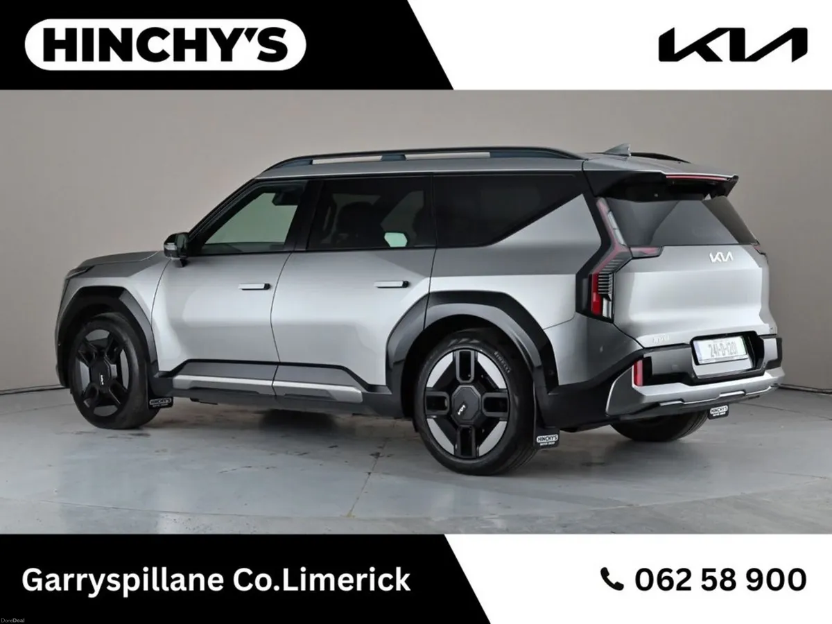 Kia EV9 GT Line 6S AWD 5DR Auto - Image 4