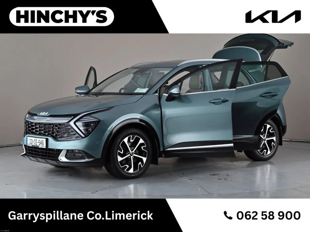 Kia Sportage K4 5DR - Image 2