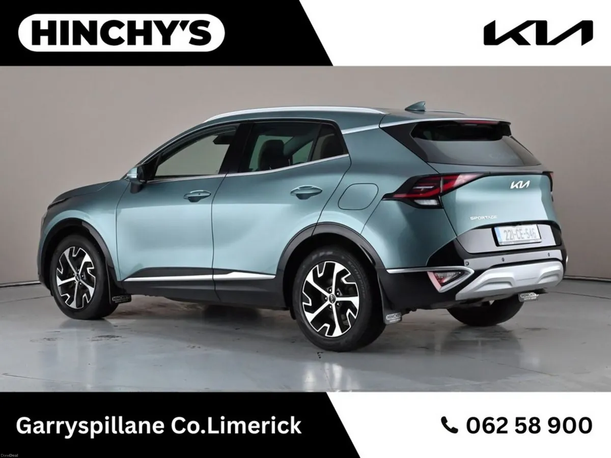 Kia Sportage K4 5DR - Image 4