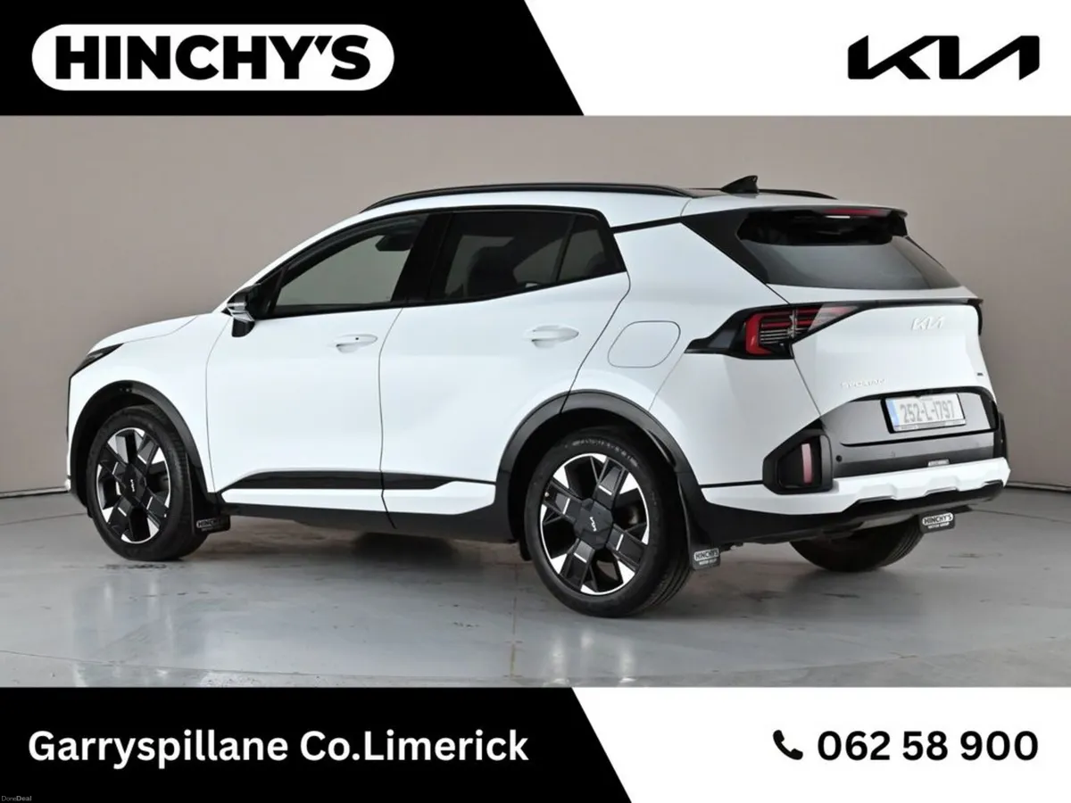 Kia Sportage PE GT Line Mhev 5DR - Image 4