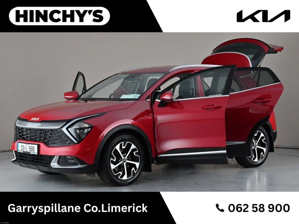 Kia Sportage 1.6 CRDi SCR Diesel 115 hp K3 6MT - Image 2