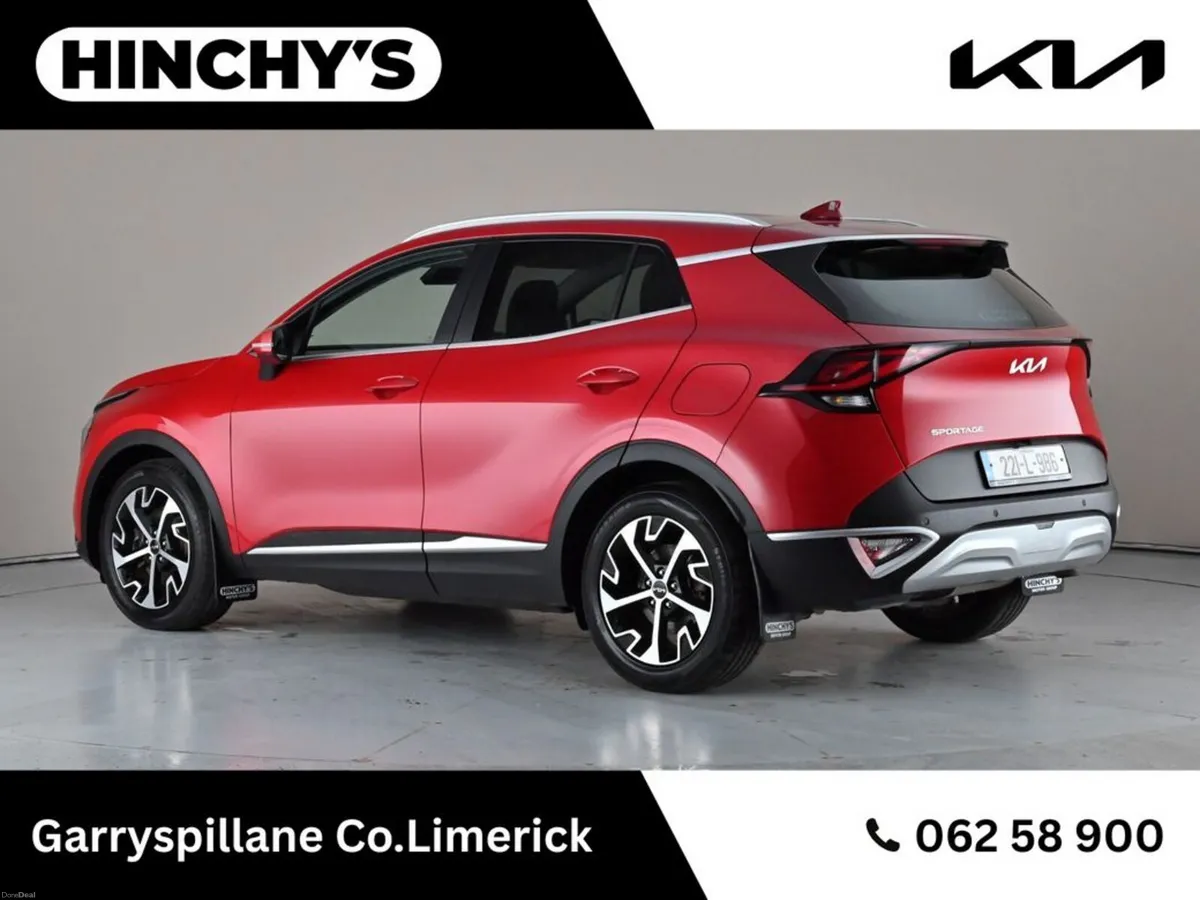 Kia Sportage 1.6 CRDi SCR Diesel 115 hp K3 6MT - Image 4