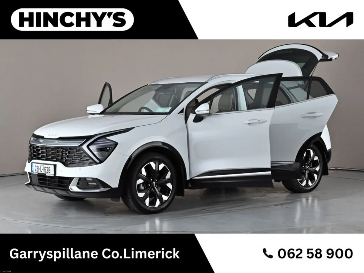 Kia Sportage K4 Phev MY23 5DR Auto - Image 2