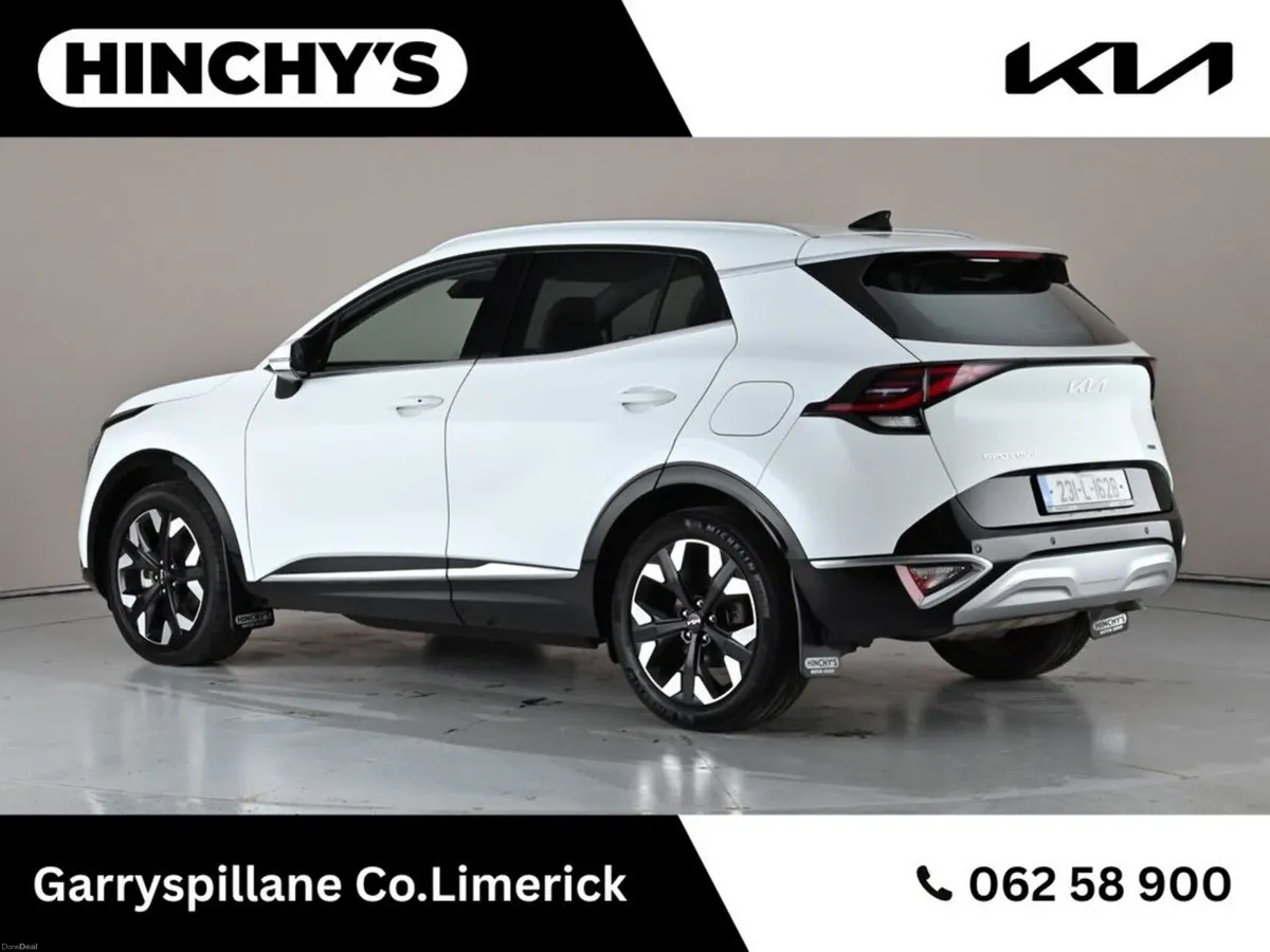 Kia Sportage K4 Phev MY23 5DR Auto - Image 4
