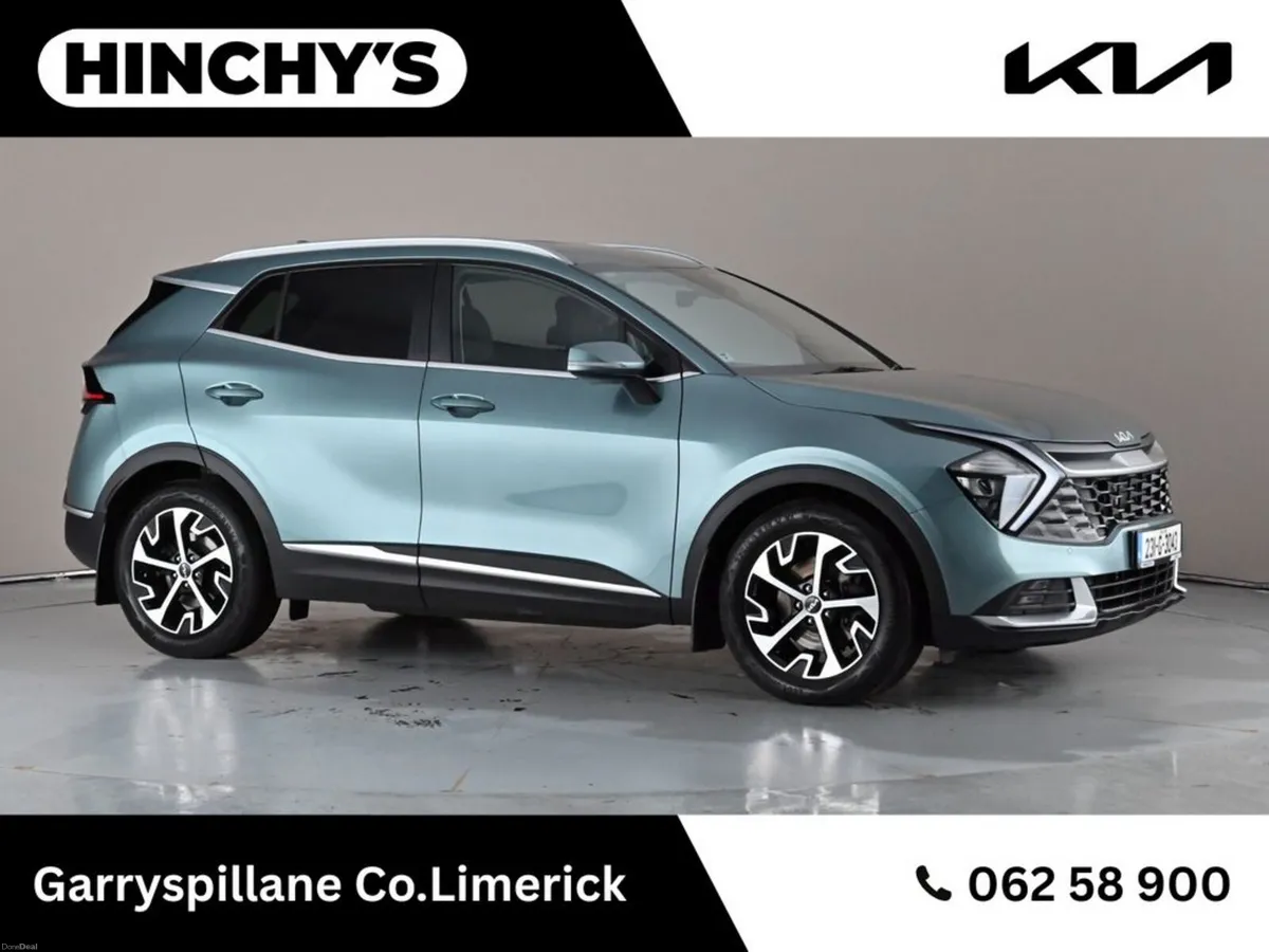 Kia Sportage K3 Mhev MY23 5DR - Image 1