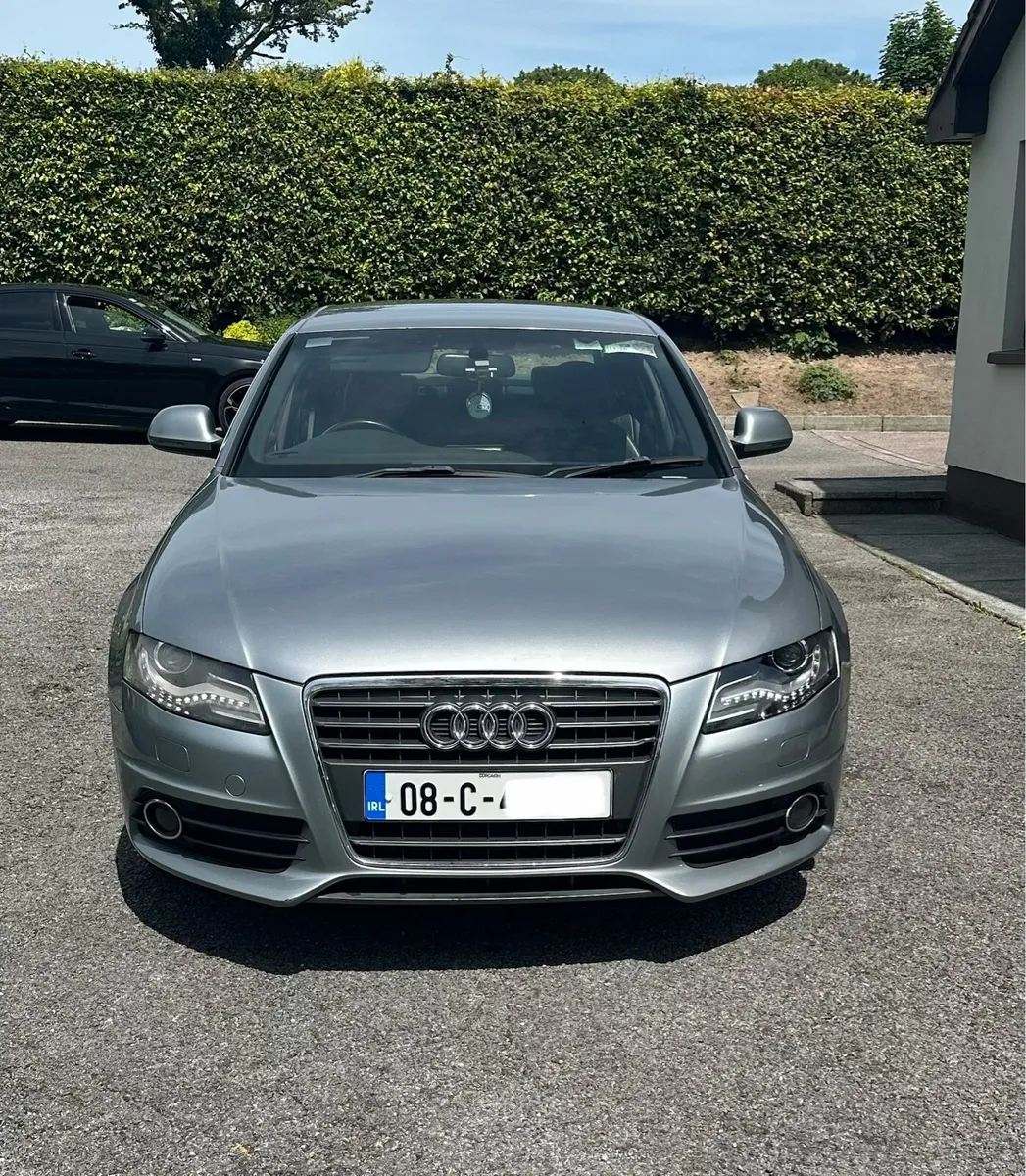 Audi A4 S-line B8 - Image 3