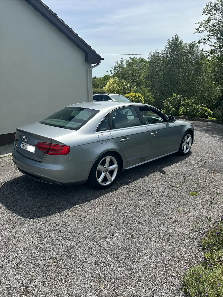 Audi A4 S-line B8 - Image 4