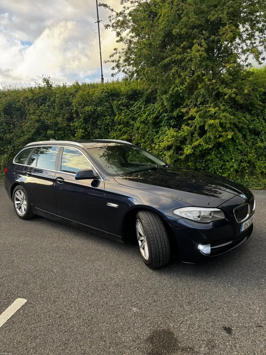 BMW f11 131 fresh NCT - Image 3