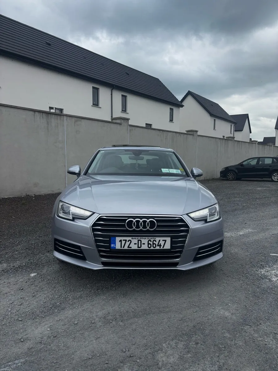 Audi A4 sunroof rare spec - Image 2
