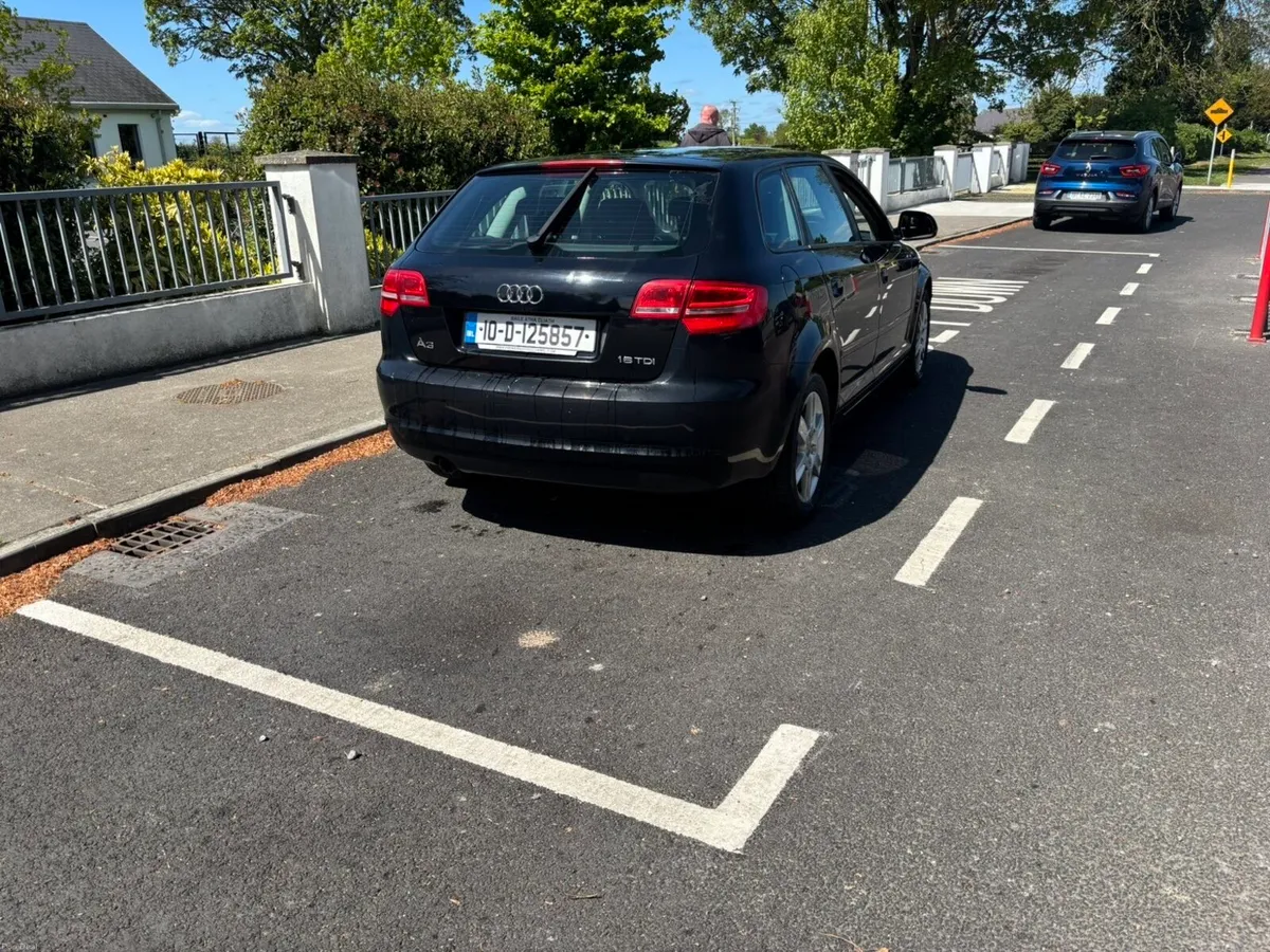 Audi a3 2010 fresh test - Image 4