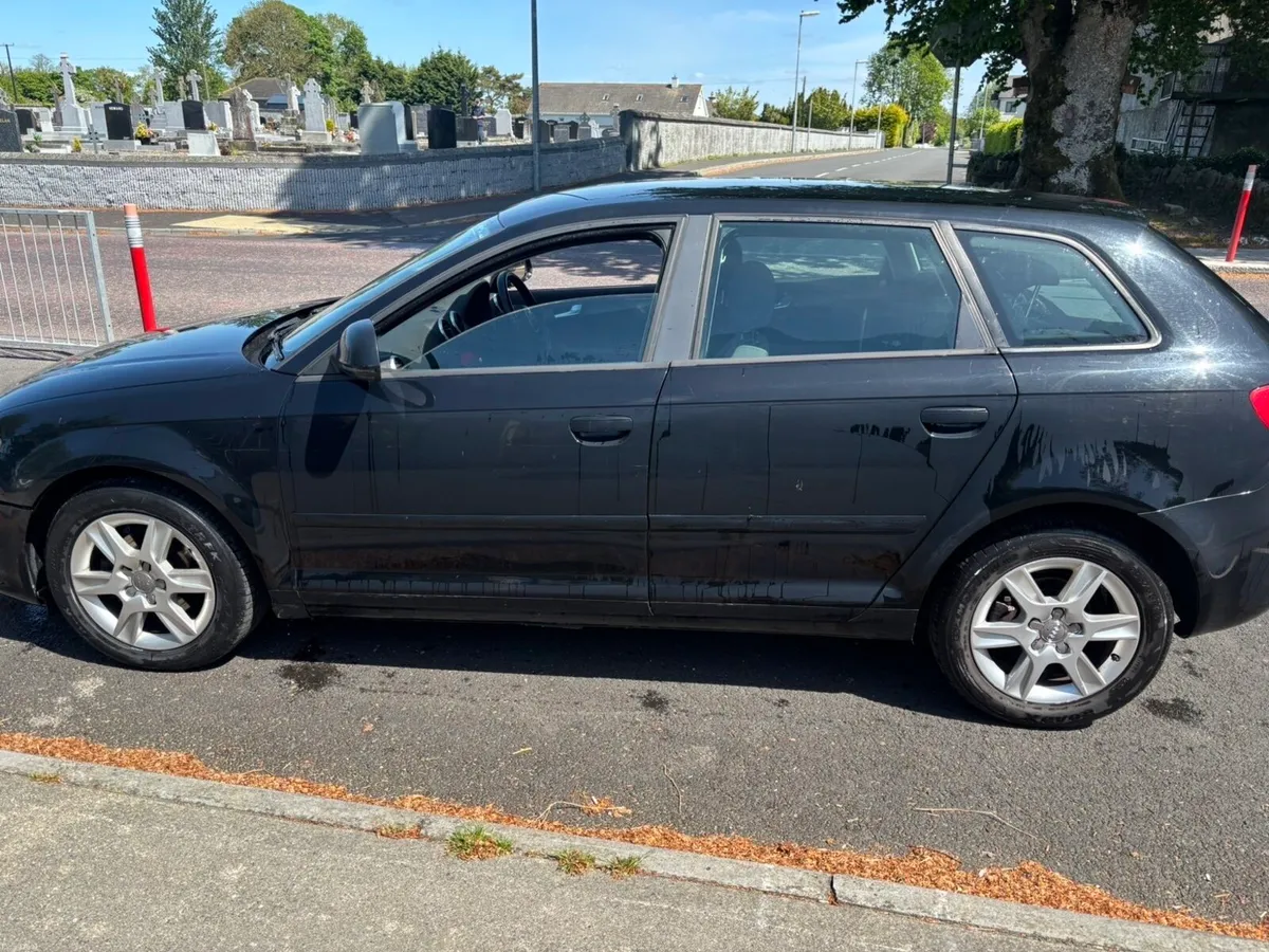 Audi a3 2010 fresh test - Image 2