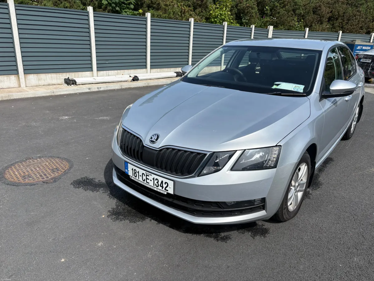 Skoda Octavia 2018 - Image 1