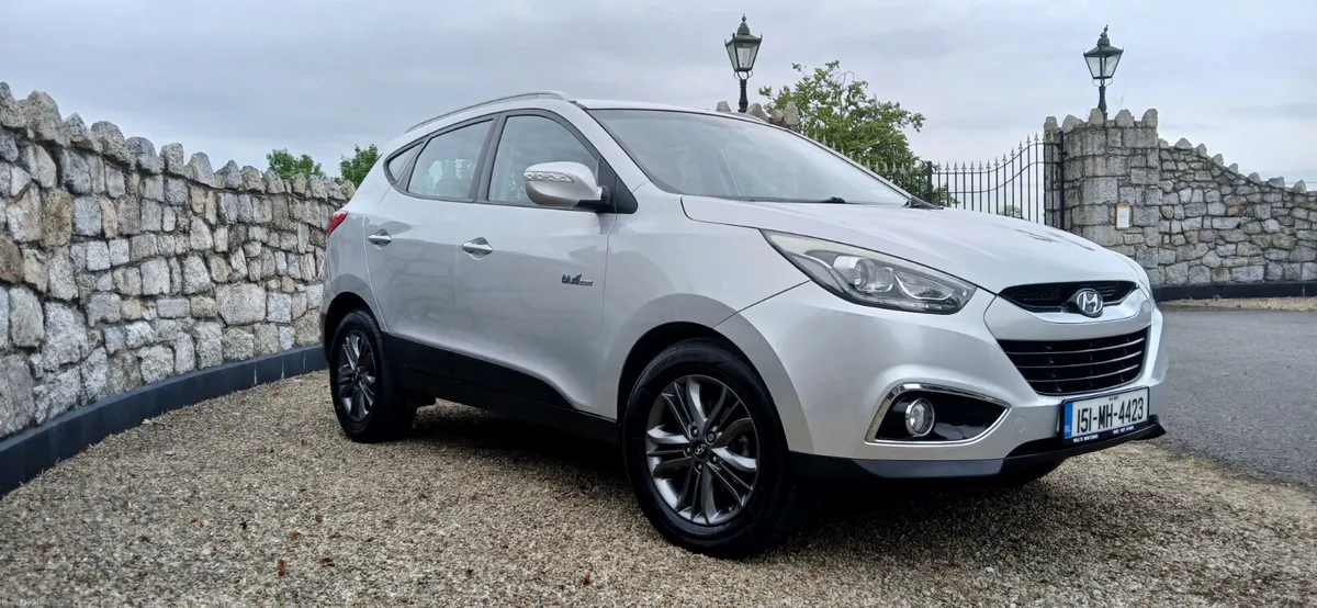 15 Hyundai ix35  Low Mileage   New Nst - Image 3