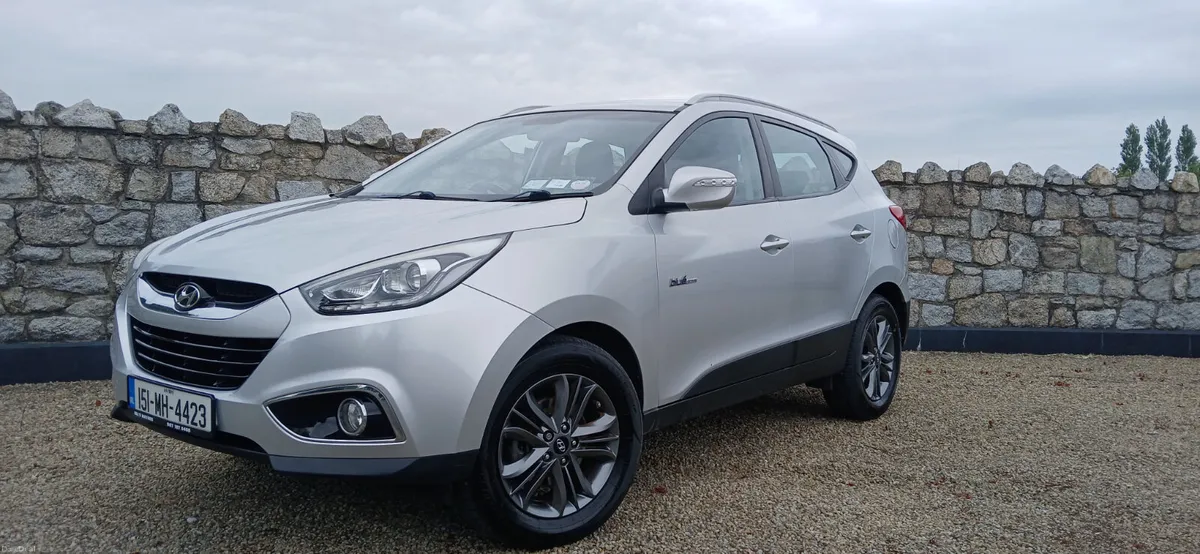 15 Hyundai ix35  Low Mileage   New Nst - Image 6