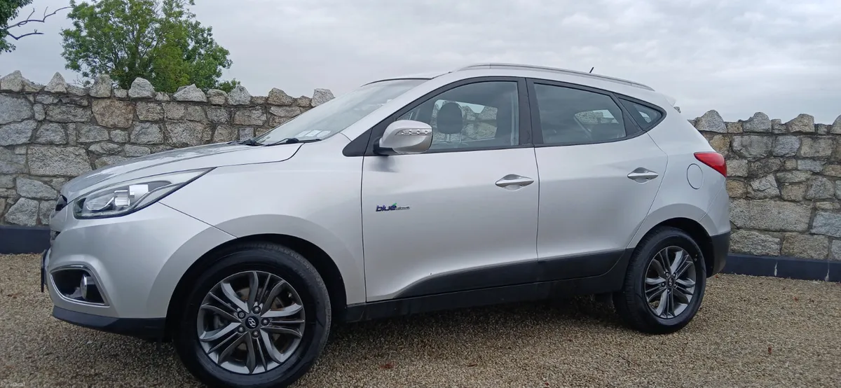 15 Hyundai ix35  Low Mileage   New Nst - Image 4