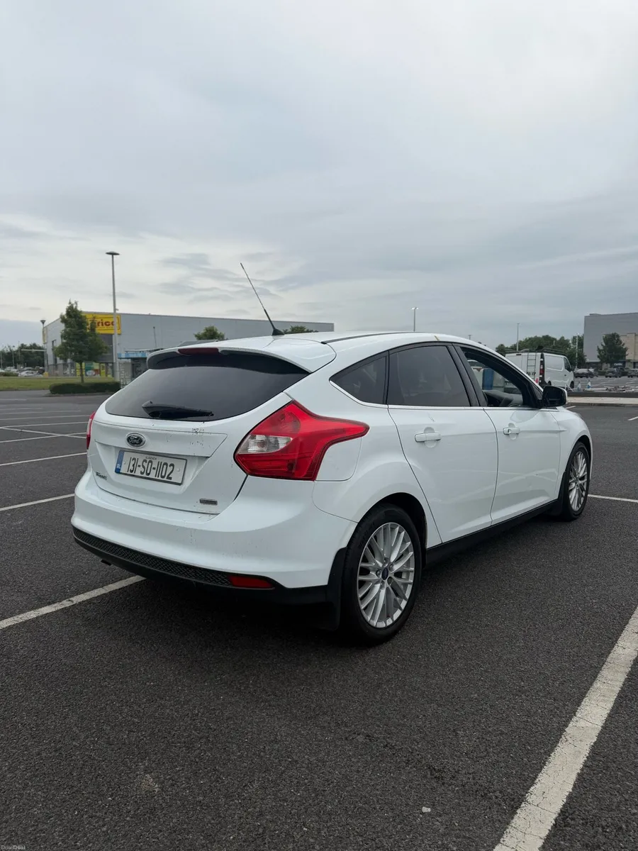 2013 ford focus Nct 12/26 147k kms Deposit taken! - Image 4