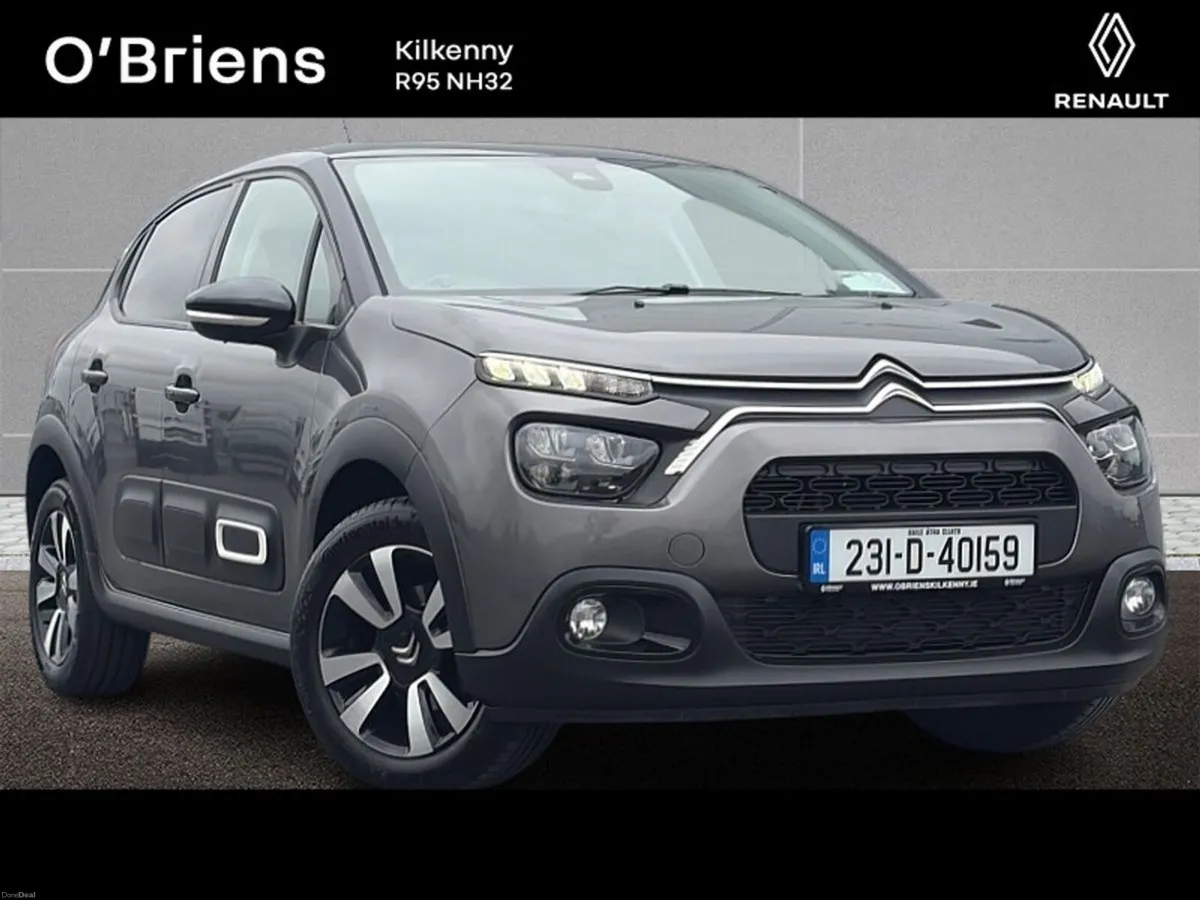 Citroen C3 FLAIR PURETECH 1.2 82 BHP 5DR *1 OWNER - Image 1