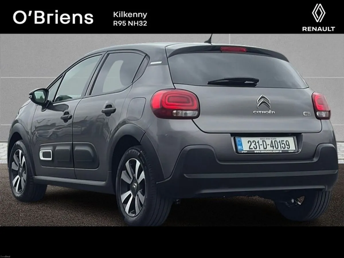 Citroen C3 FLAIR PURETECH 1.2 82 BHP 5DR *1 OWNER - Image 3