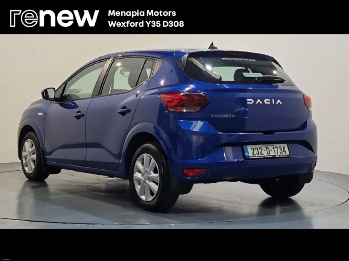 Dacia Sandero TCe 90 CVT Expression - Image 4