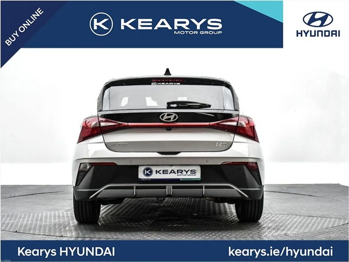 Hyundai i20 Deluxe Plus 2 Tone - Image 3