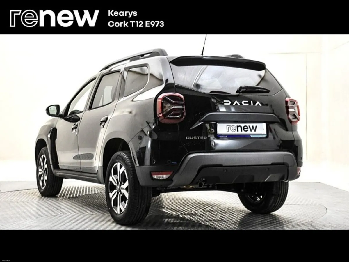 Dacia Duster Journey Blue dCi 115 4x2 NBI - Image 4