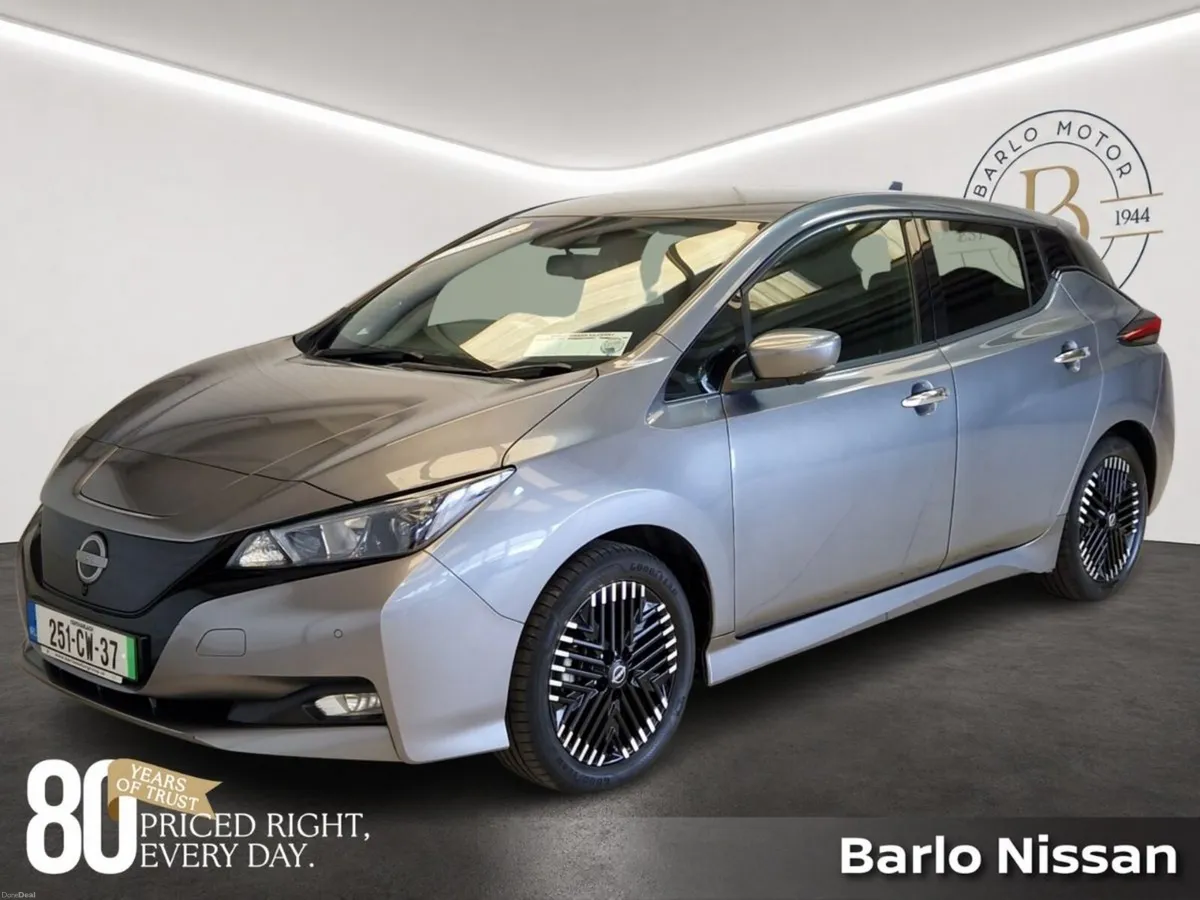 Nissan Leaf Leaf SV Premium 40 kWh - Image 3