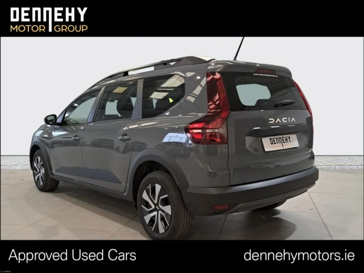 Dacia Jogger TCe 110 Expression - Image 4